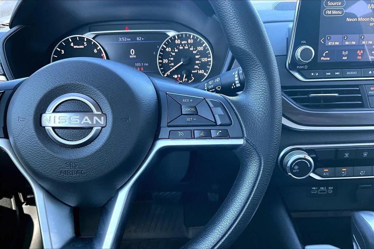 2024 Nissan Altima 2.5 SV Folsom CA