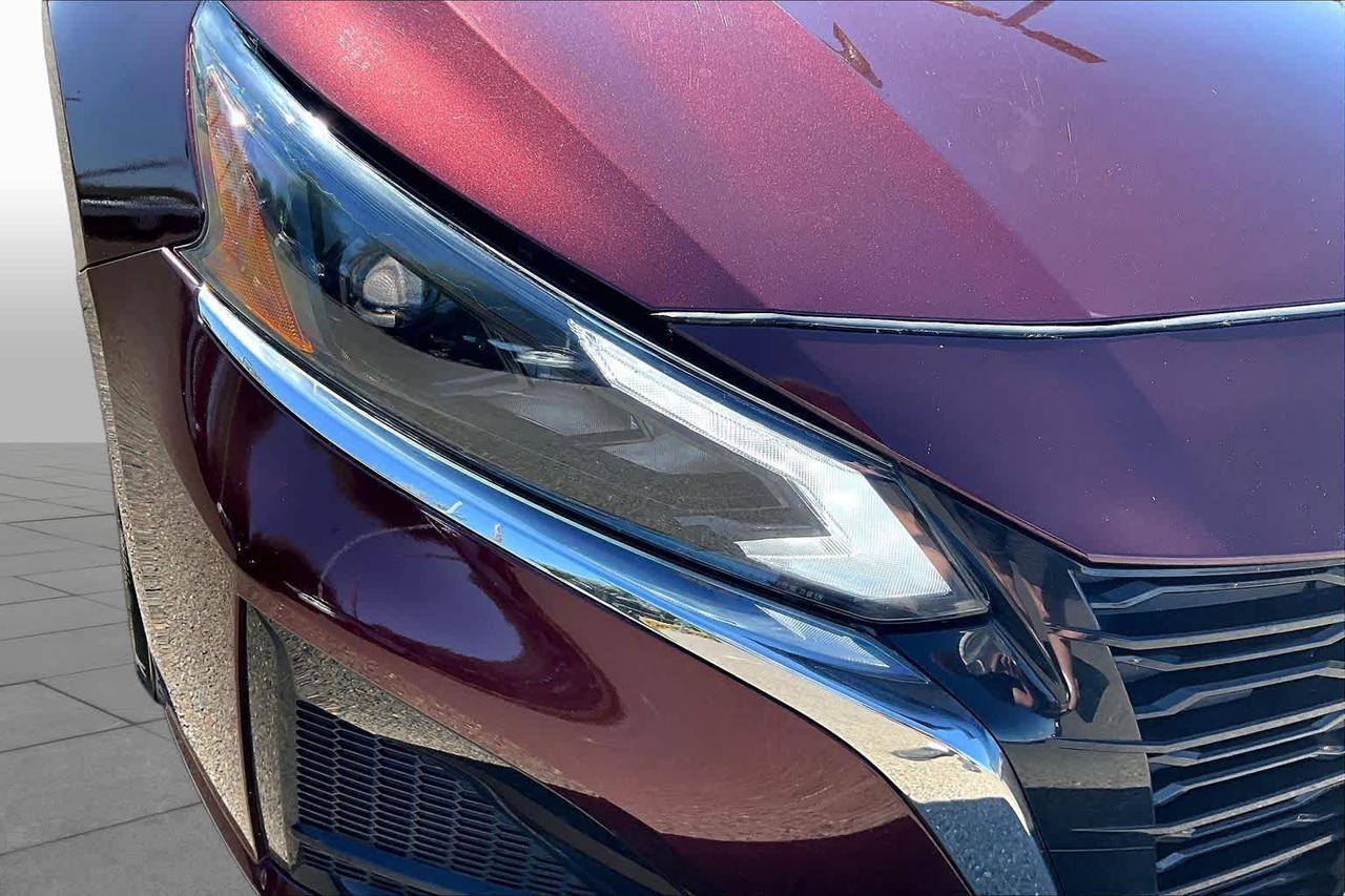 2024 Nissan Altima 2.5 SV Folsom CA