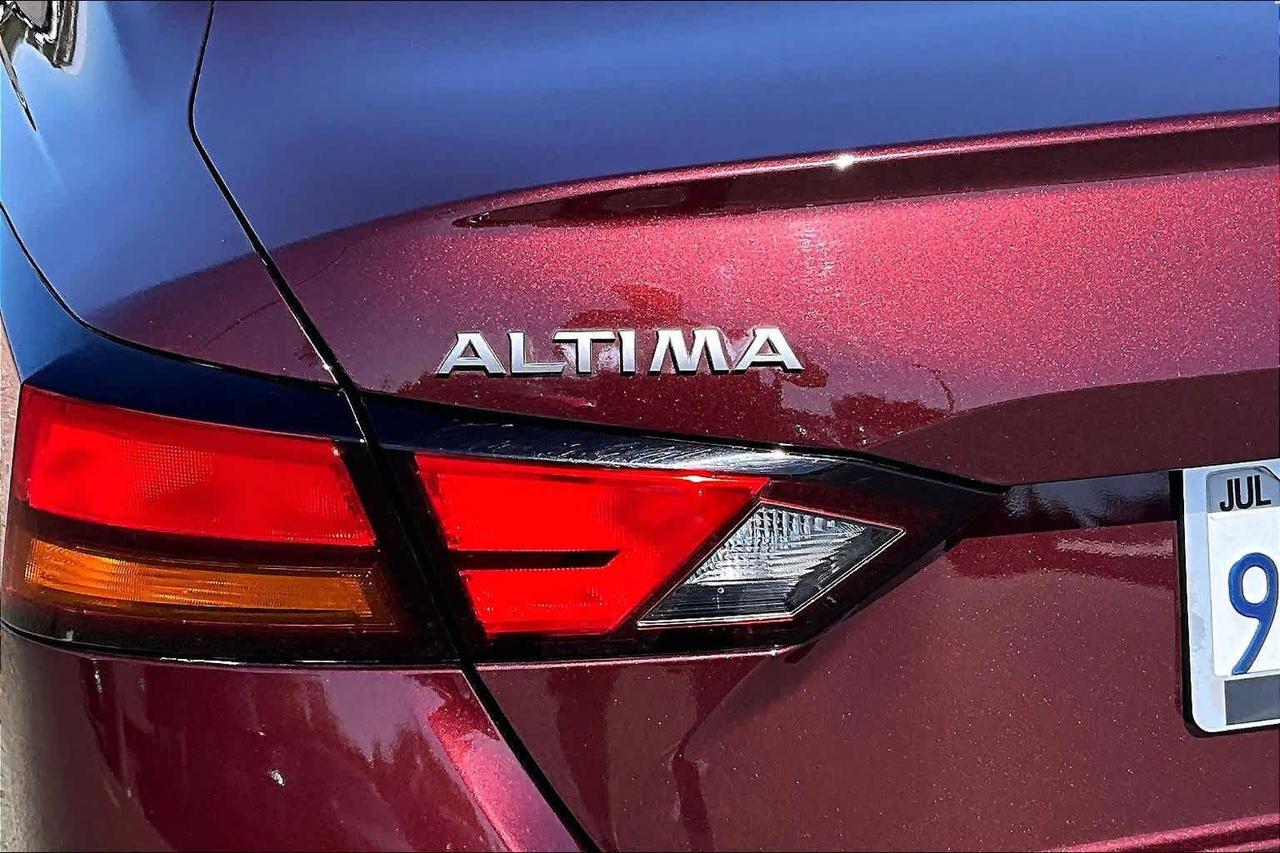 2024 Nissan Altima 2.5 SV Folsom CA