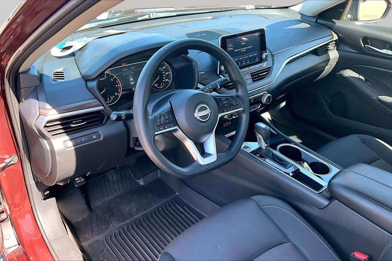 2024 Nissan Altima 2.5 SV Folsom CA
