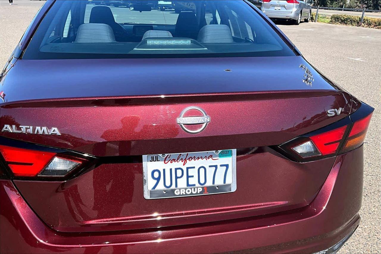 2024 Nissan Altima 2.5 SV Folsom CA