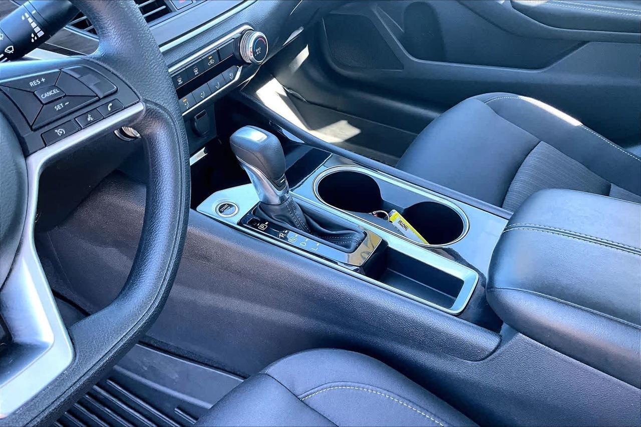 2024 Nissan Altima 2.5 SV Folsom CA