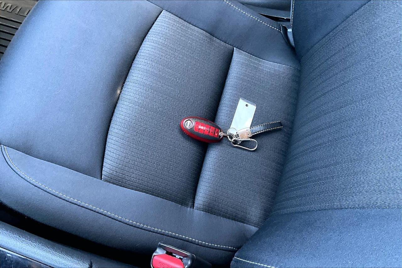 2024 Nissan Altima 2.5 SV Folsom CA