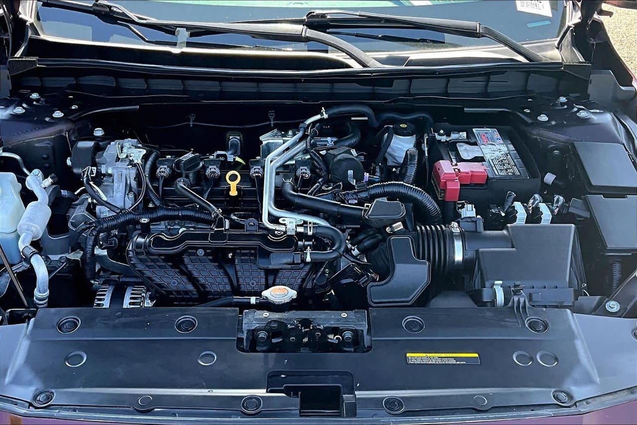 2024 Nissan Altima 2.5 SV Folsom CA