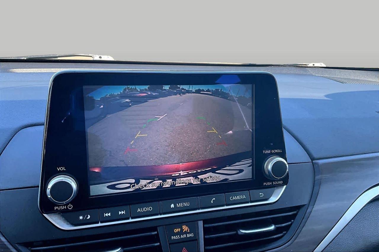 2024 Nissan Altima 2.5 SV Folsom CA
