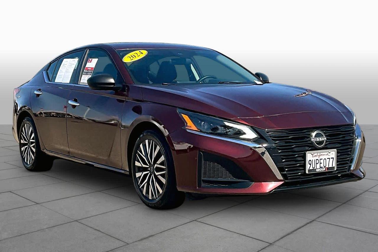 2024 Nissan Altima 2.5 SV Folsom CA