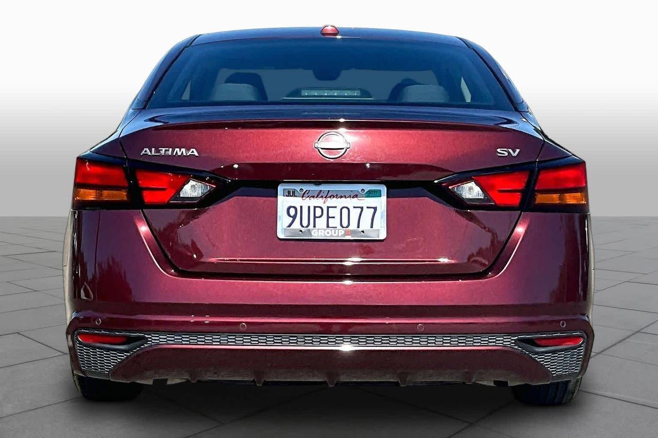 2024 Nissan Altima 2.5 SV Folsom CA