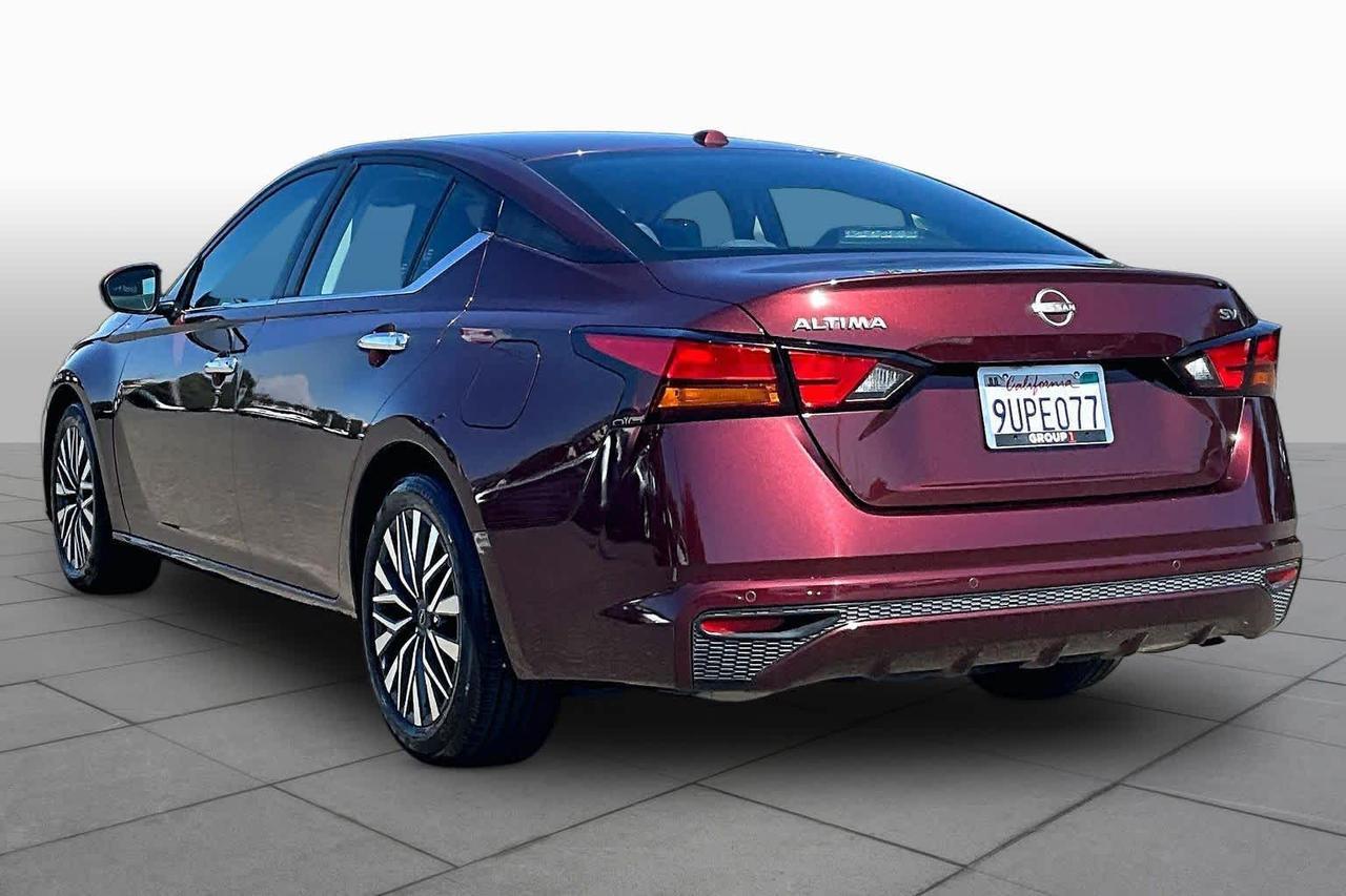 2024 Nissan Altima 2.5 SV Folsom CA