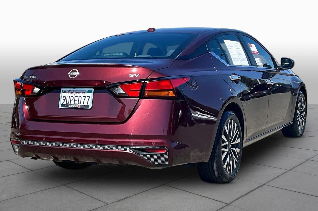 2024 Nissan Altima 2.5 SV Folsom CA