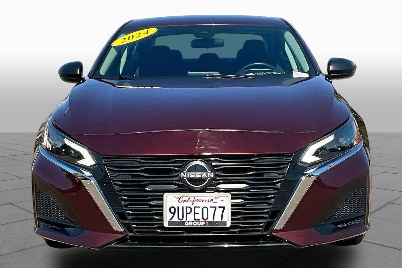 2024 Nissan Altima 2.5 SV Folsom CA