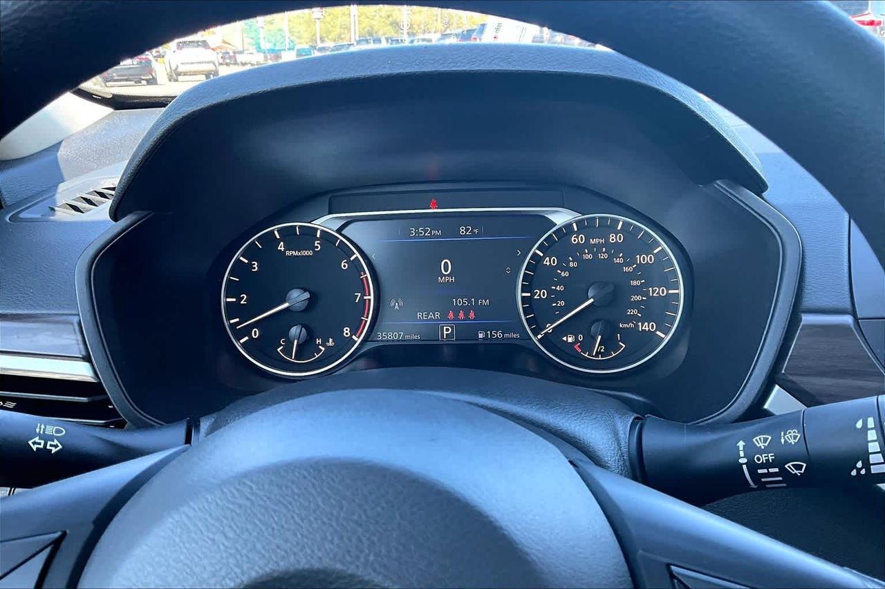 2024 Nissan Altima 2.5 SV Folsom CA