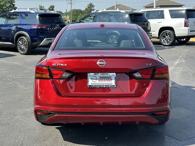 2024 Nissan Altima 2.5 SV Hoffman Estates IL