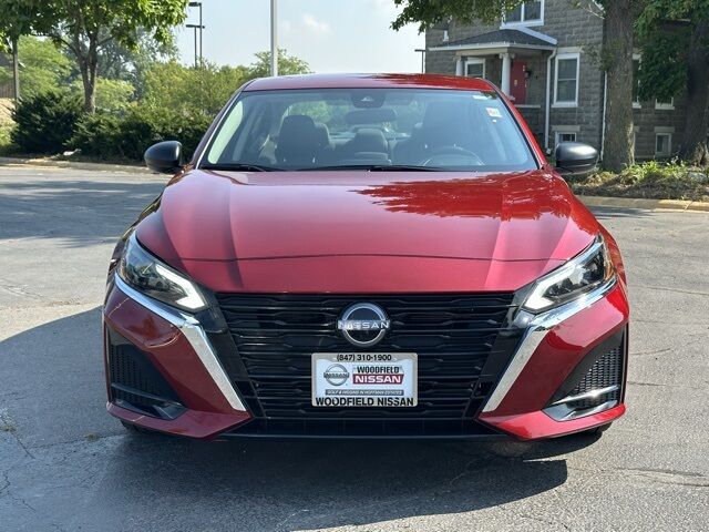 2024 Nissan Altima 2.5 SV Hoffman Estates IL