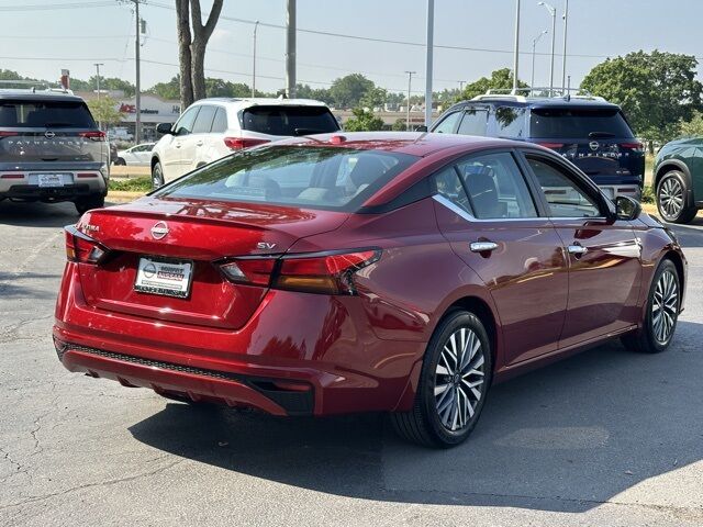 2024 Nissan Altima 2.5 SV Hoffman Estates IL