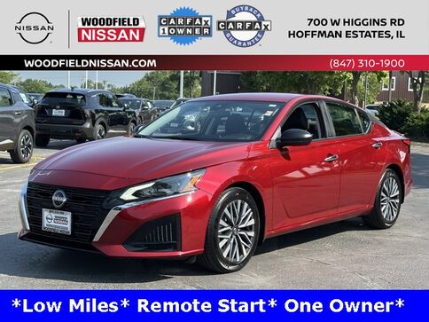 2024_Nissan_Altima_2.5 SV_ Hoffman Estates IL
