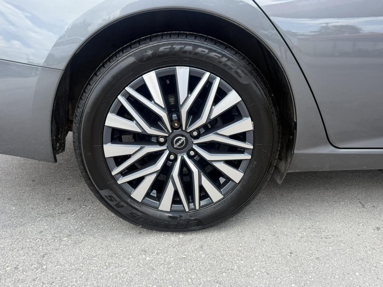 2024 Nissan Altima 2.5 SV Hollywood FL