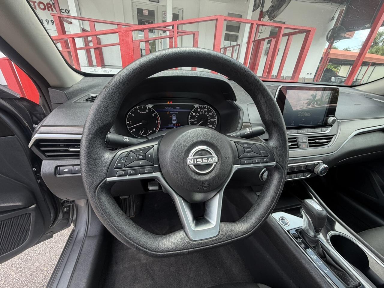 2024 Nissan Altima 2.5 SV Hollywood FL