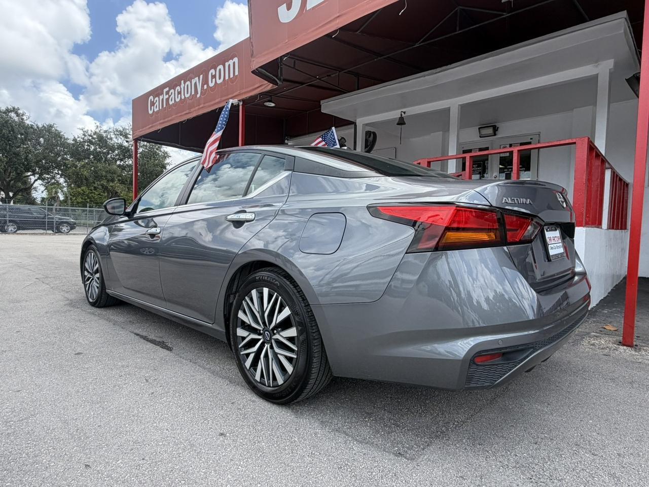 2024 Nissan Altima 2.5 SV Hollywood FL