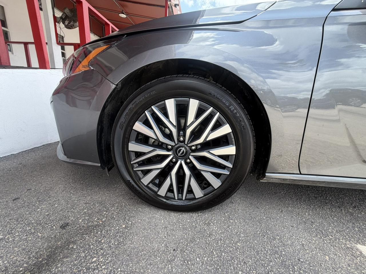 2024 Nissan Altima 2.5 SV Hollywood FL