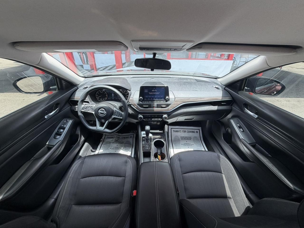 2024 Nissan Altima 2.5 SV Hollywood FL
