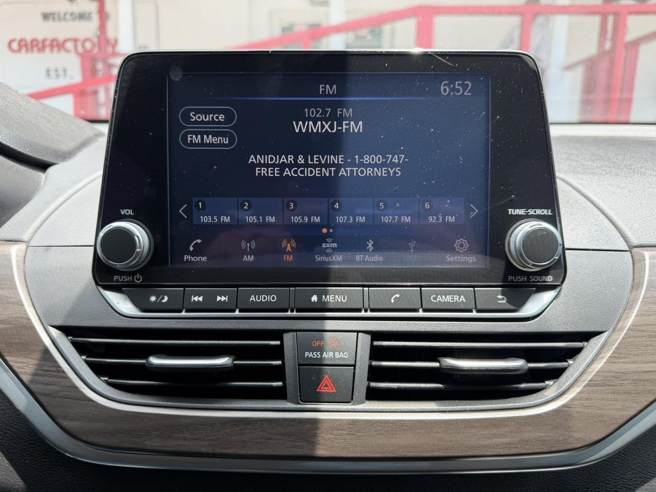 2024 Nissan Altima 2.5 SV Hollywood FL