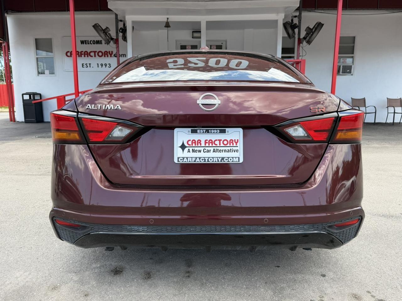2024 Nissan Altima 2.5 SV Hollywood FL