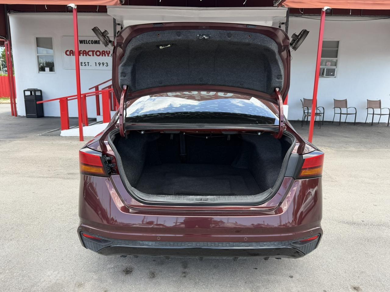 2024 Nissan Altima 2.5 SV Hollywood FL