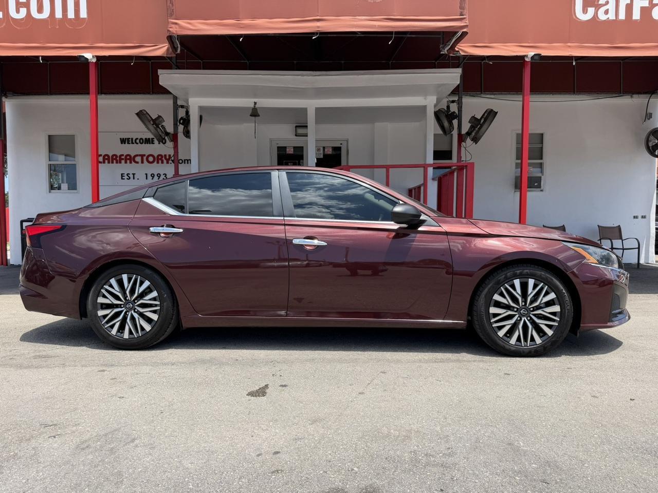 2024 Nissan Altima 2.5 SV Hollywood FL