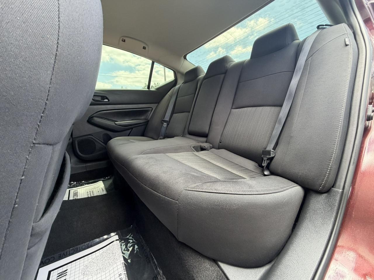 2024 Nissan Altima 2.5 SV Hollywood FL
