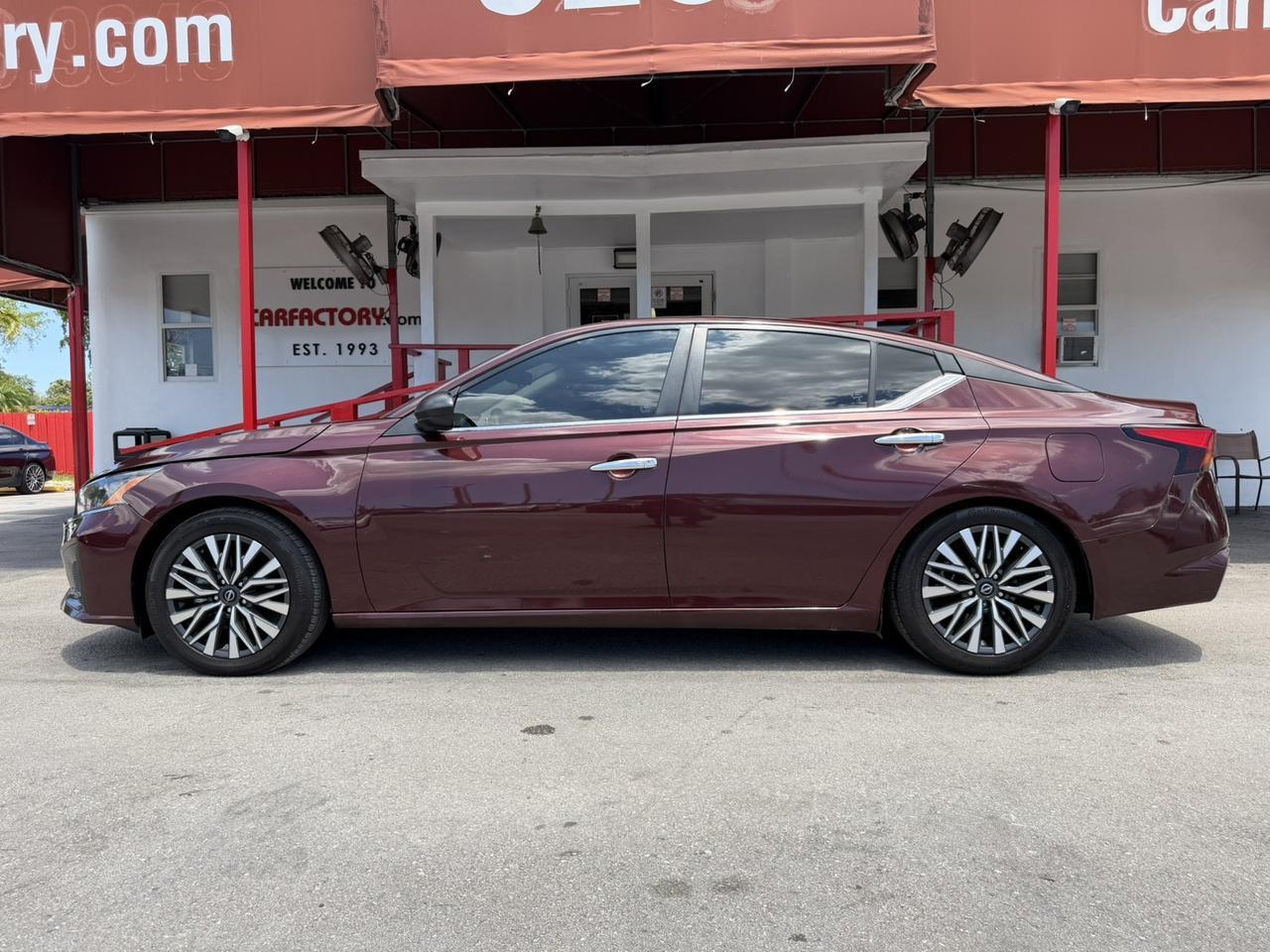 2024 Nissan Altima 2.5 SV Hollywood FL