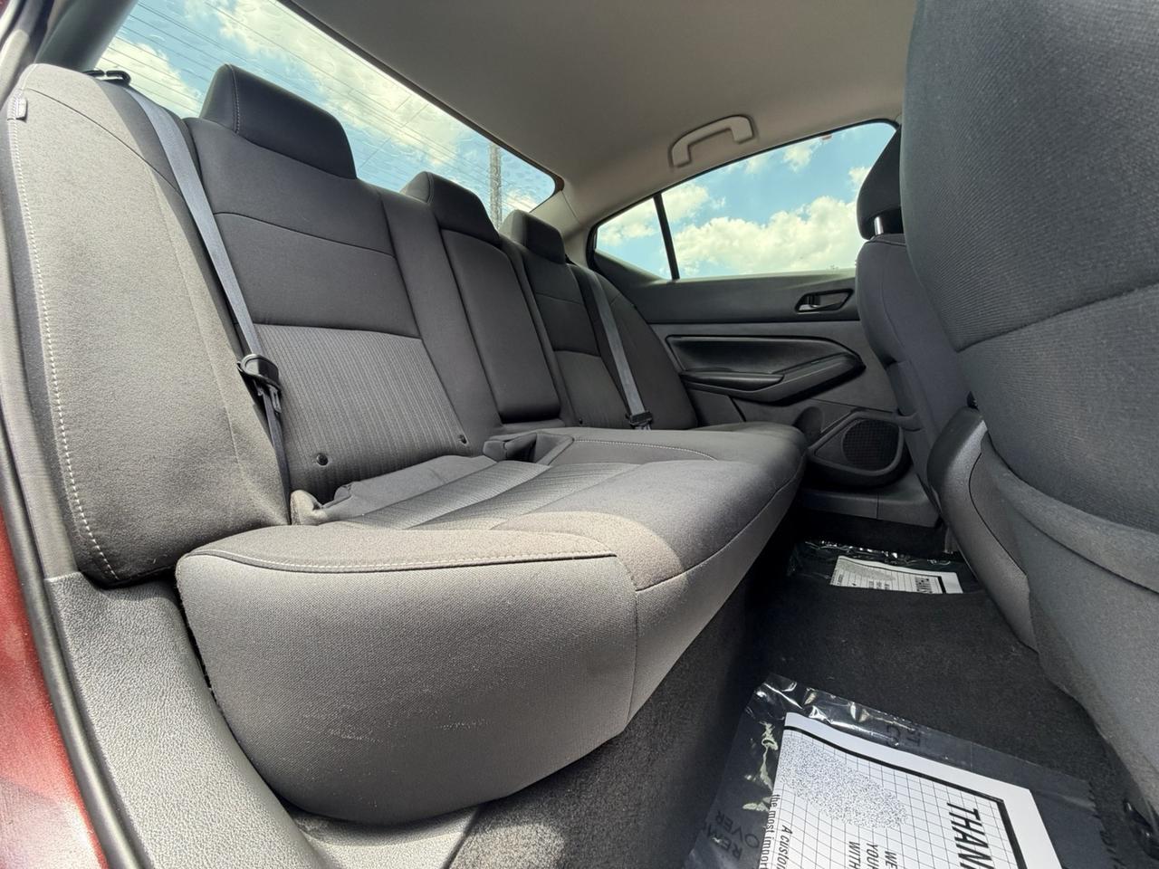 2024 Nissan Altima 2.5 SV Hollywood FL