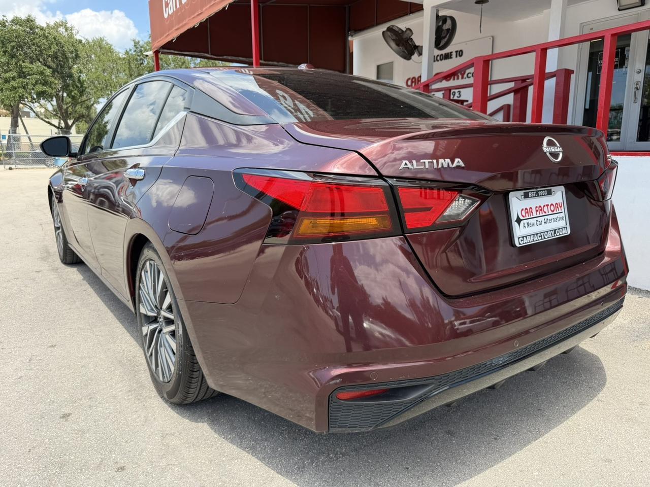 2024 Nissan Altima 2.5 SV Hollywood FL