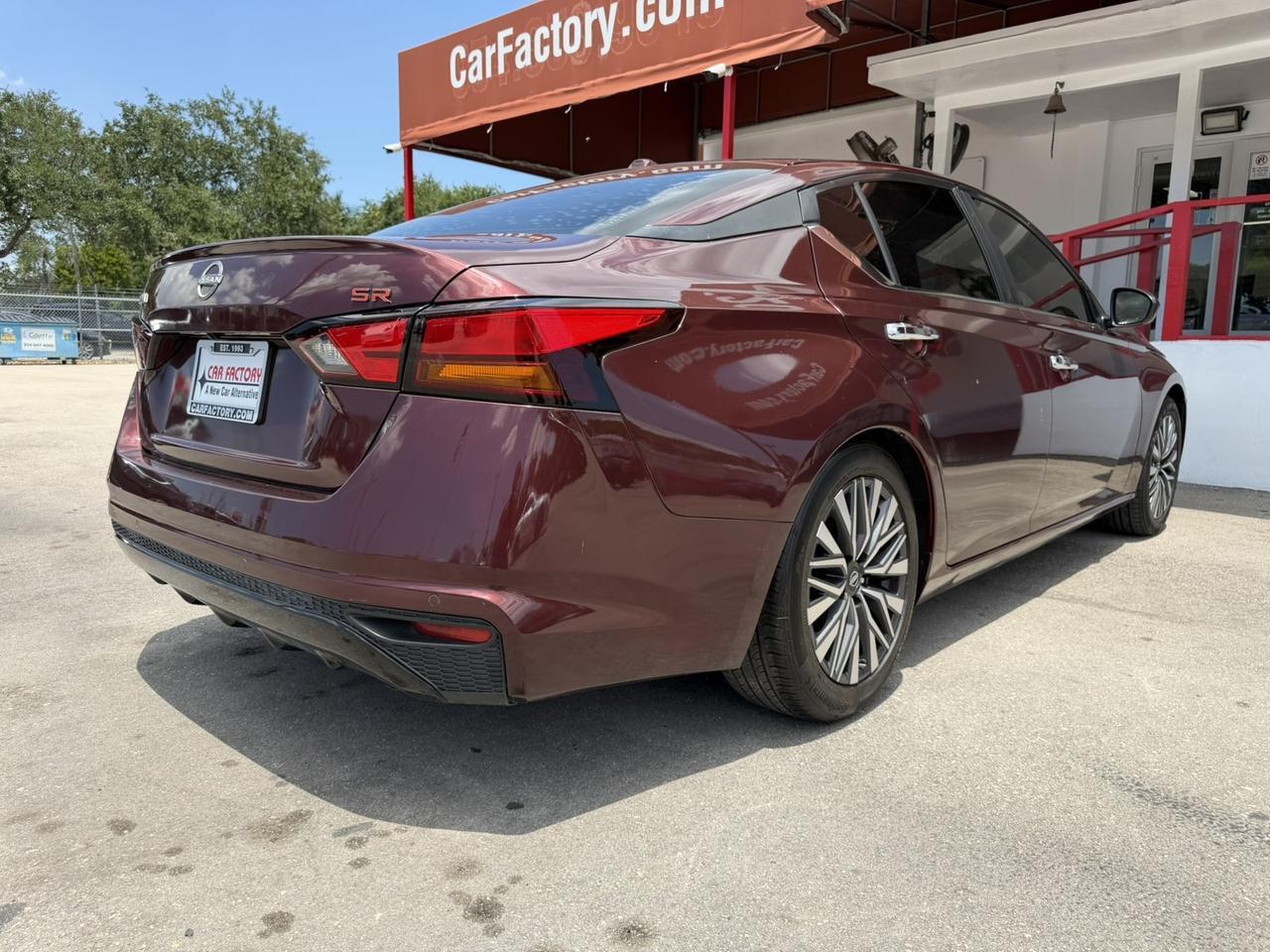 2024 Nissan Altima 2.5 SV Hollywood FL