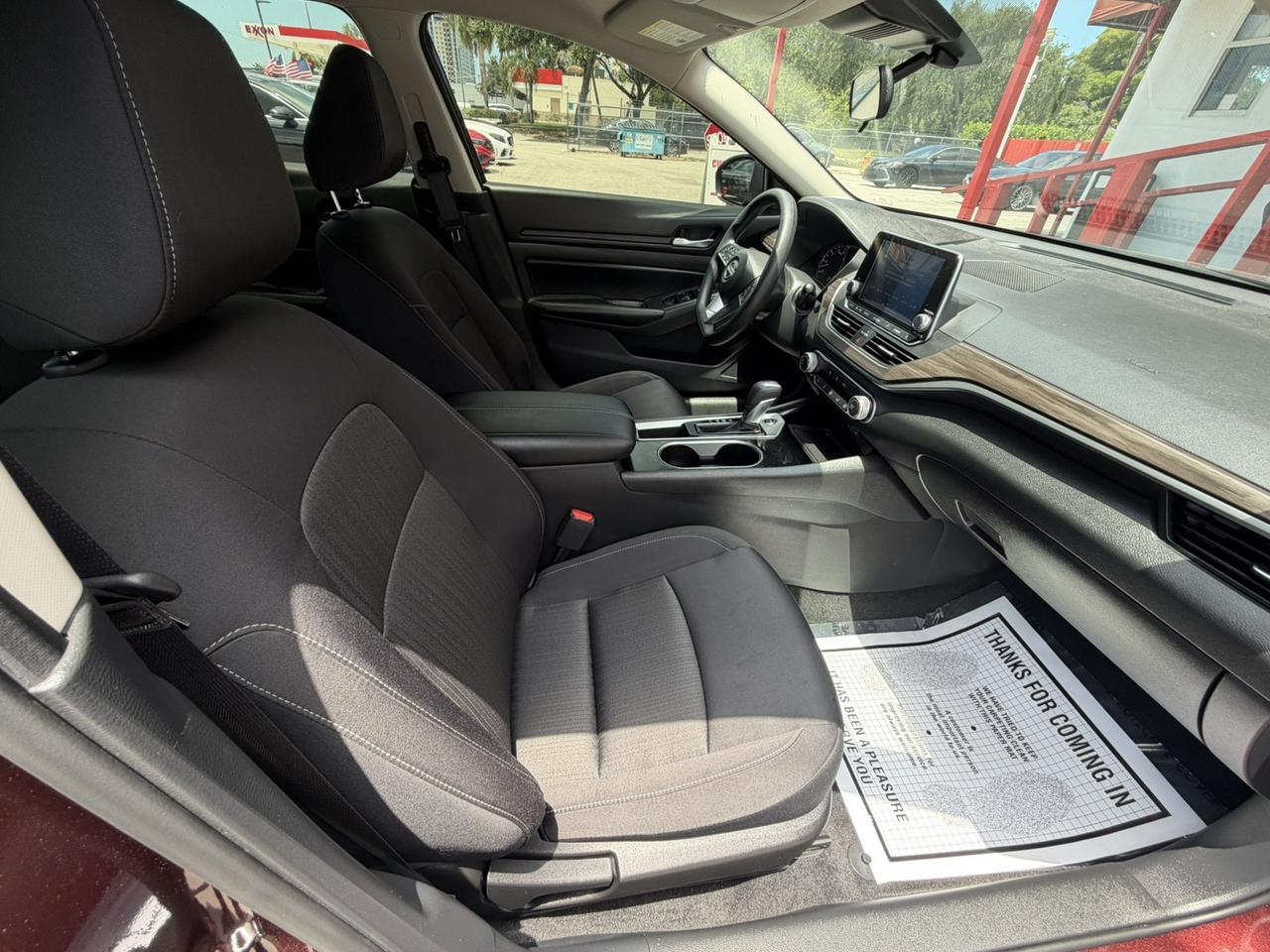 2024 Nissan Altima 2.5 SV Hollywood FL