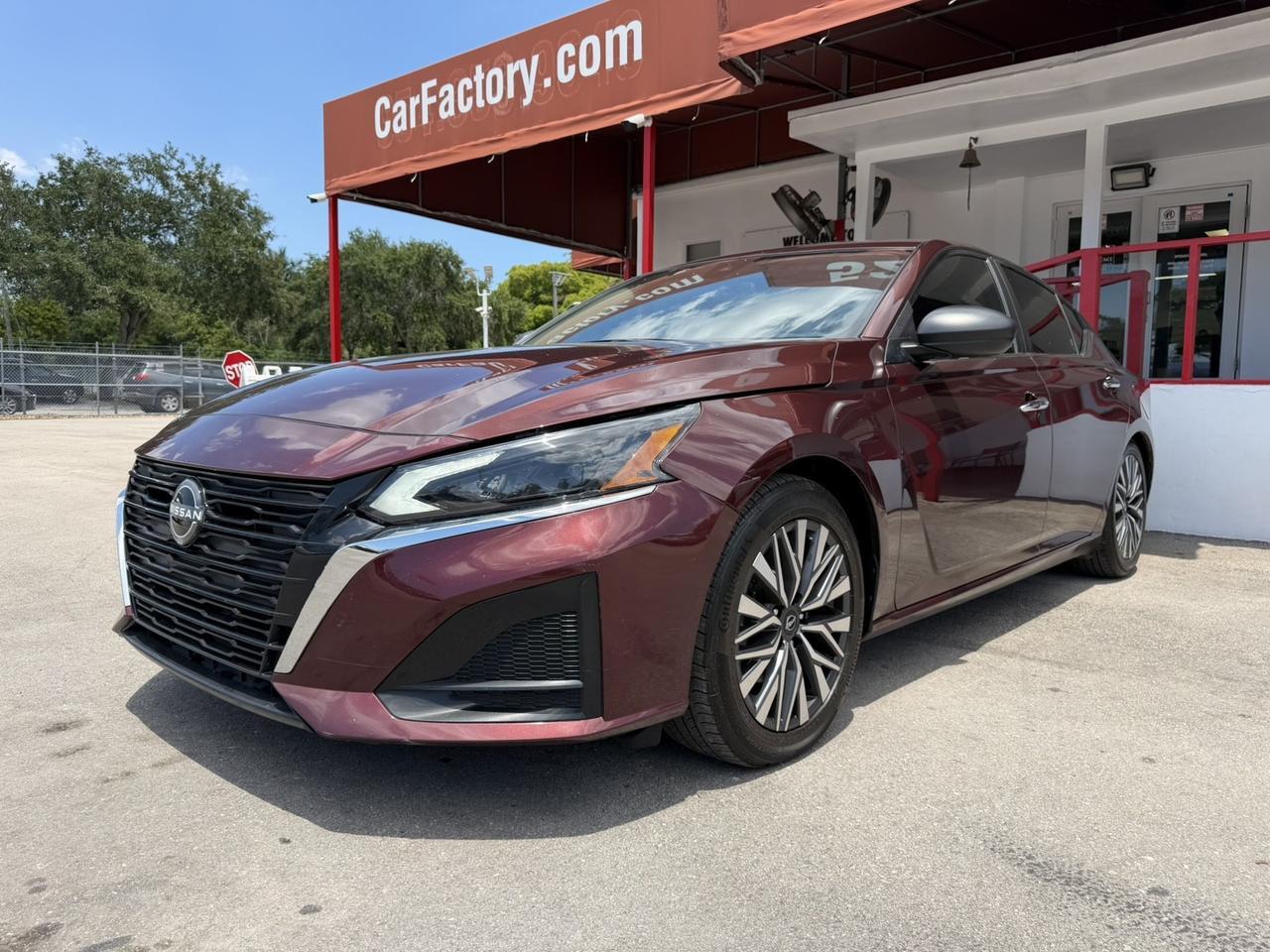 2024 Nissan Altima 2.5 SV Hollywood FL