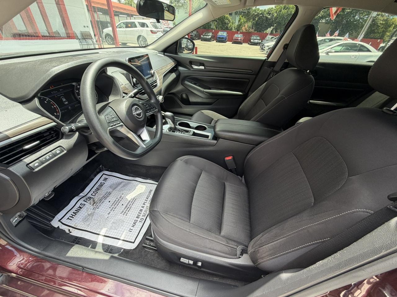 2024 Nissan Altima 2.5 SV Hollywood FL