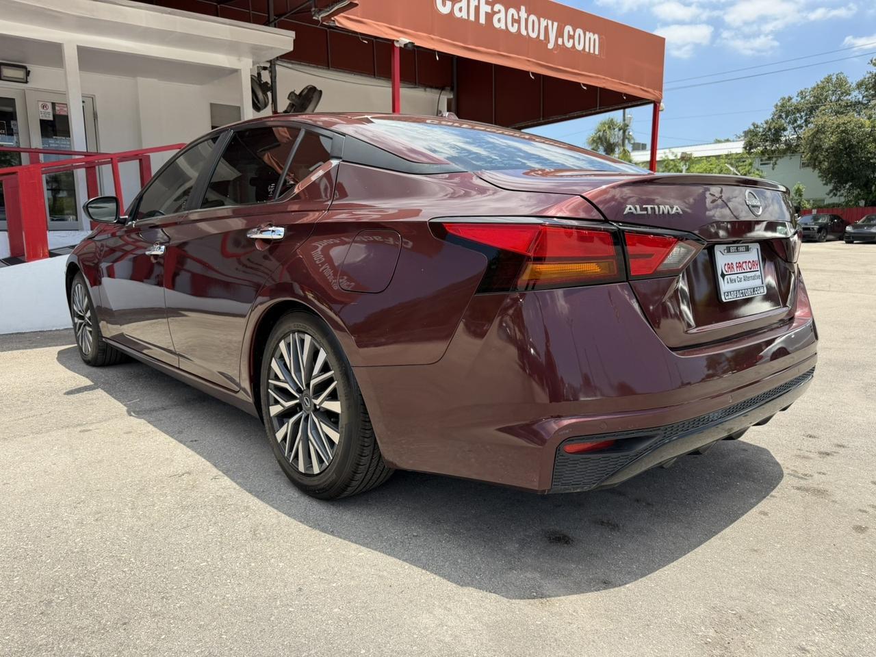 2024 Nissan Altima 2.5 SV Hollywood FL