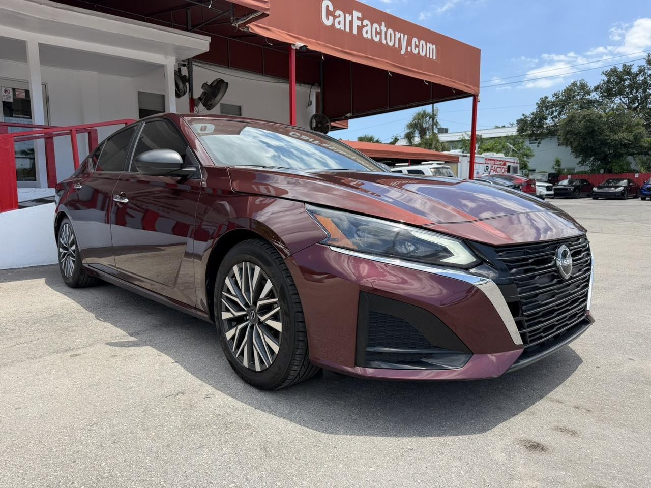 2024 Nissan Altima 2.5 SV Hollywood FL