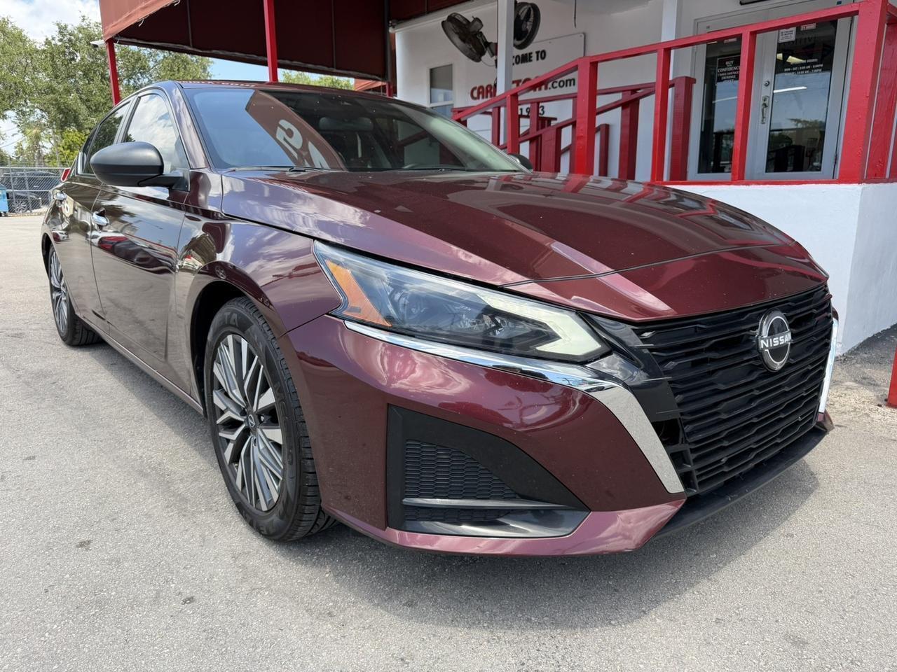 2024 Nissan Altima 2.5 SV Hollywood FL
