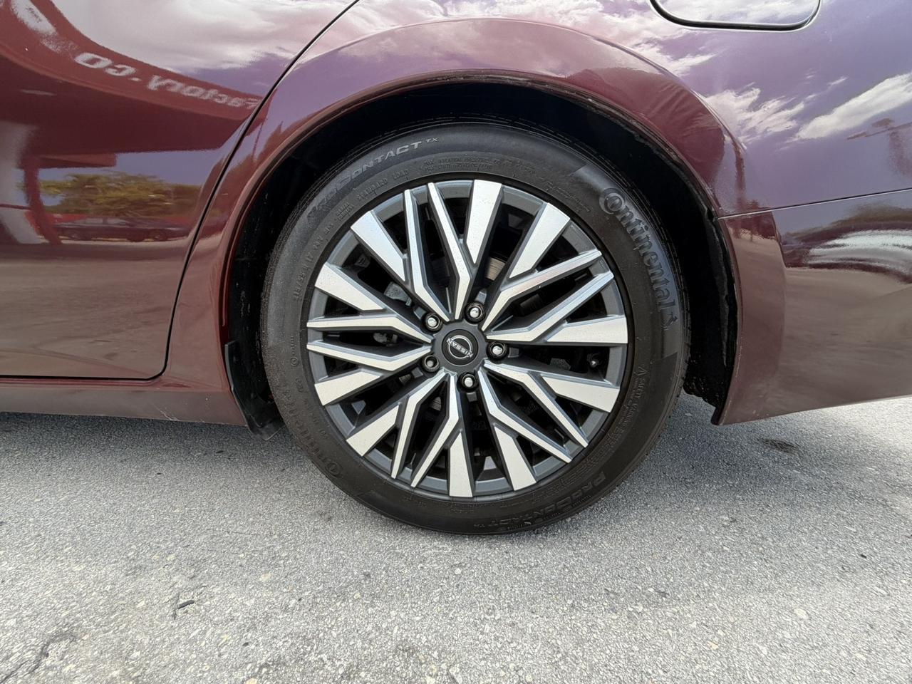 2024 Nissan Altima 2.5 SV Hollywood FL