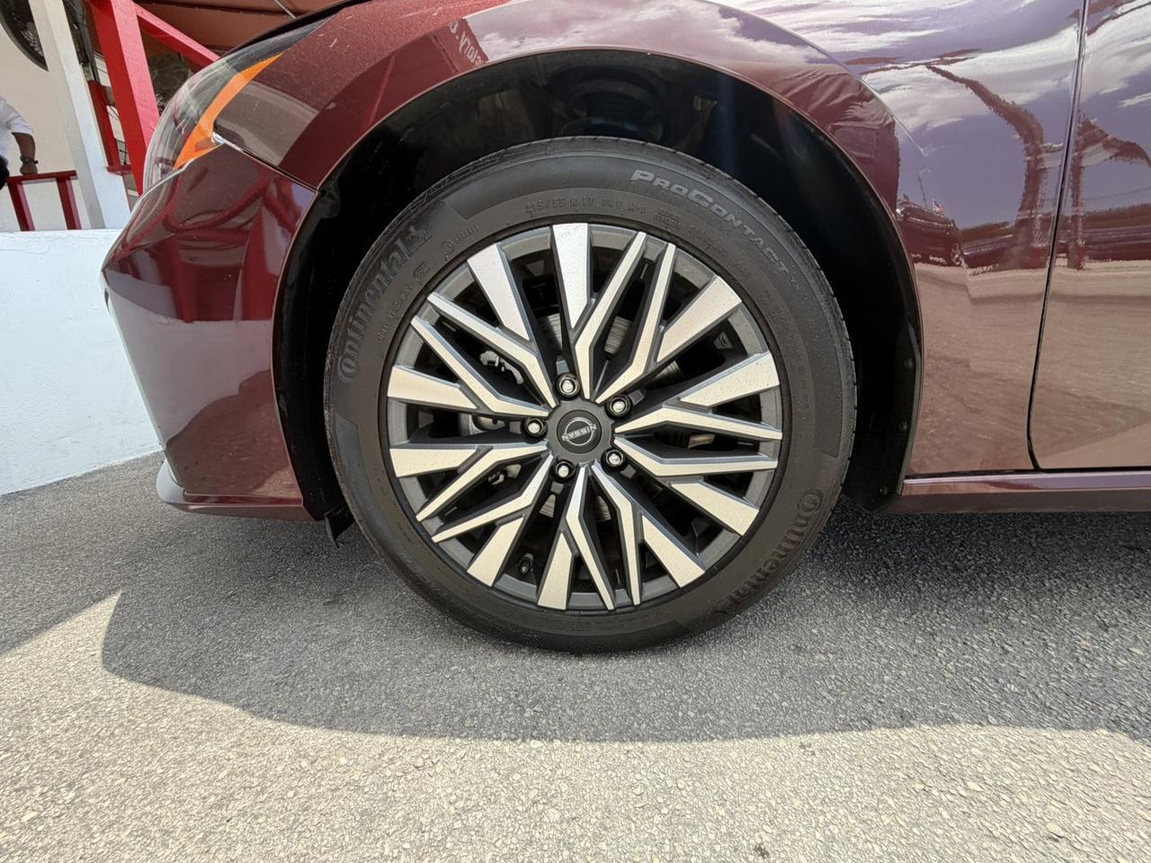2024 Nissan Altima 2.5 SV Hollywood FL