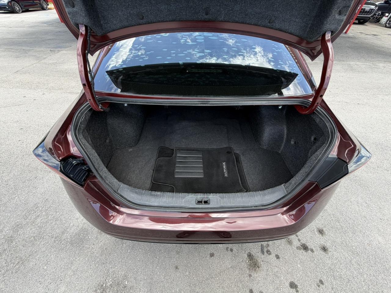2024 Nissan Altima 2.5 SV Hollywood FL