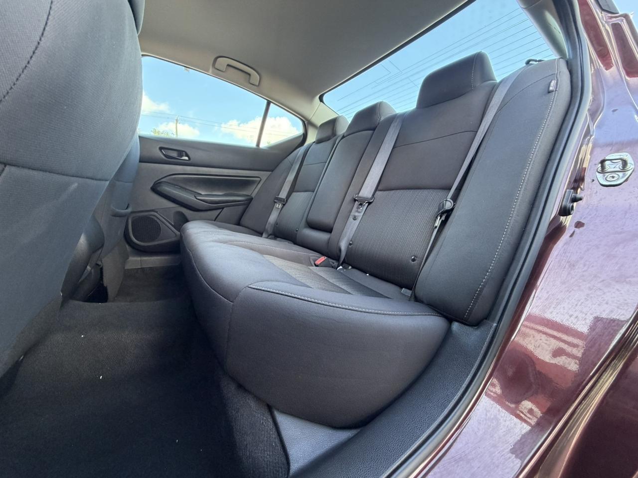 2024 Nissan Altima 2.5 SV Hollywood FL