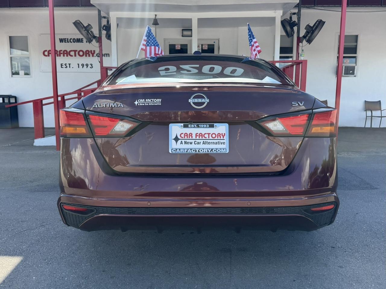 2024 Nissan Altima 2.5 SV Hollywood FL