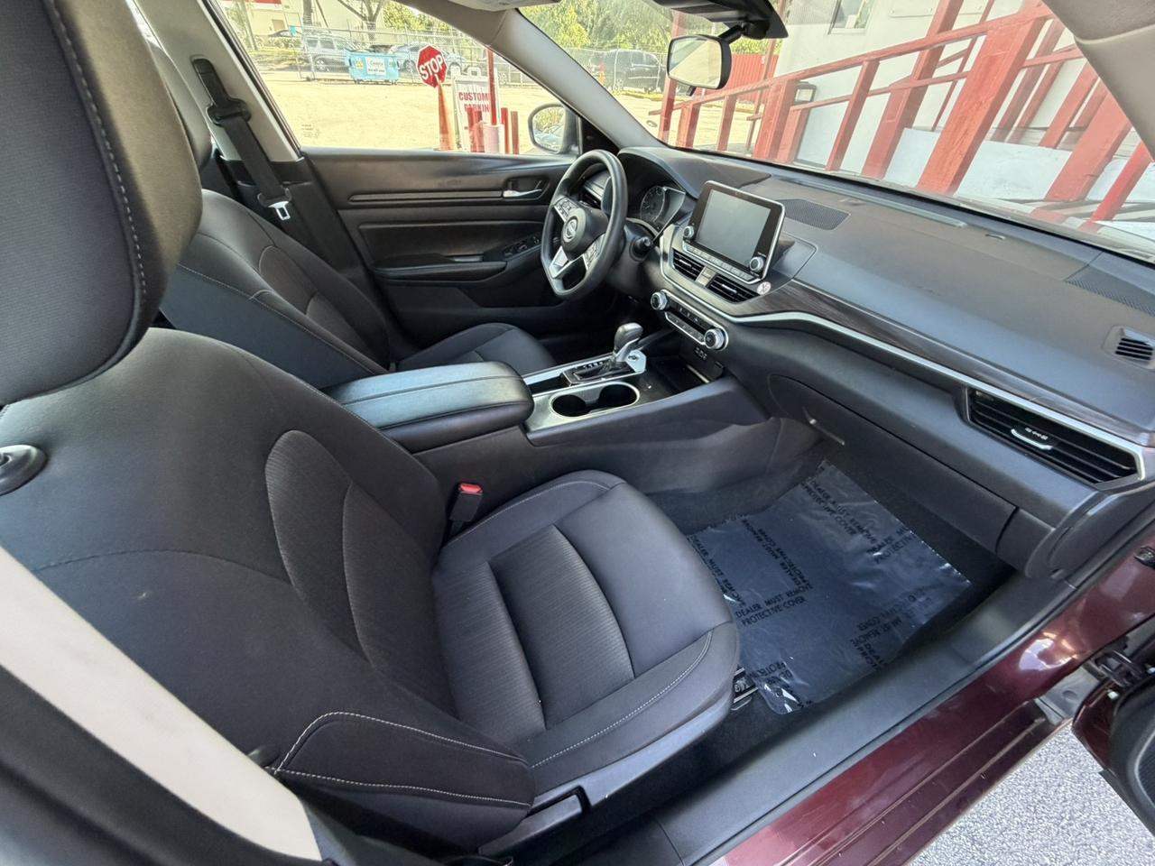 2024 Nissan Altima 2.5 SV Hollywood FL