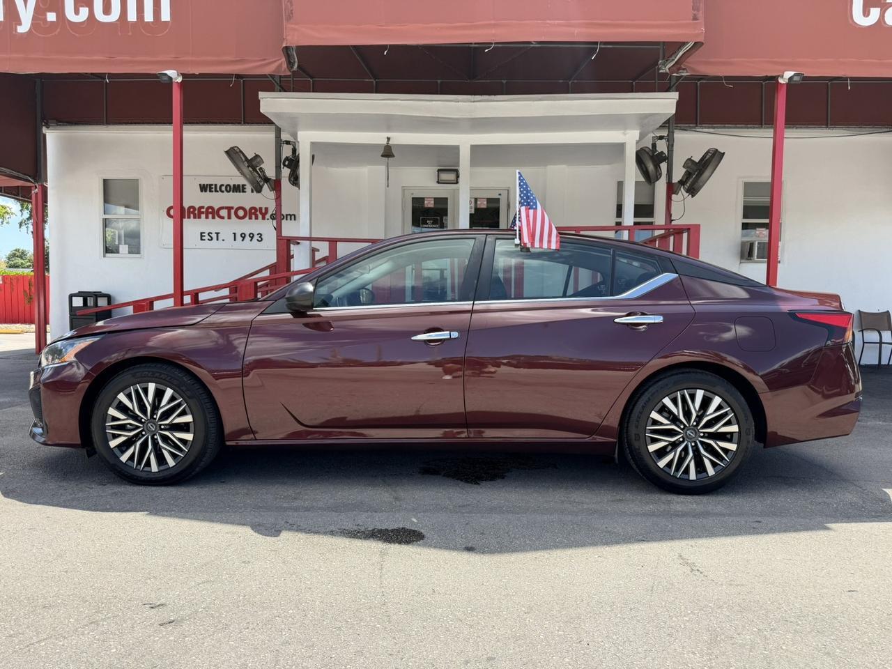 2024 Nissan Altima 2.5 SV Hollywood FL