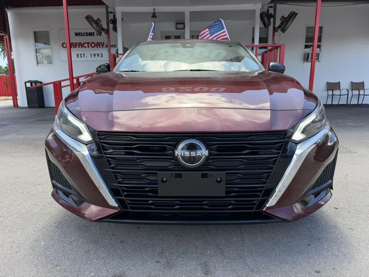 2024 Nissan Altima 2.5 SV Hollywood FL