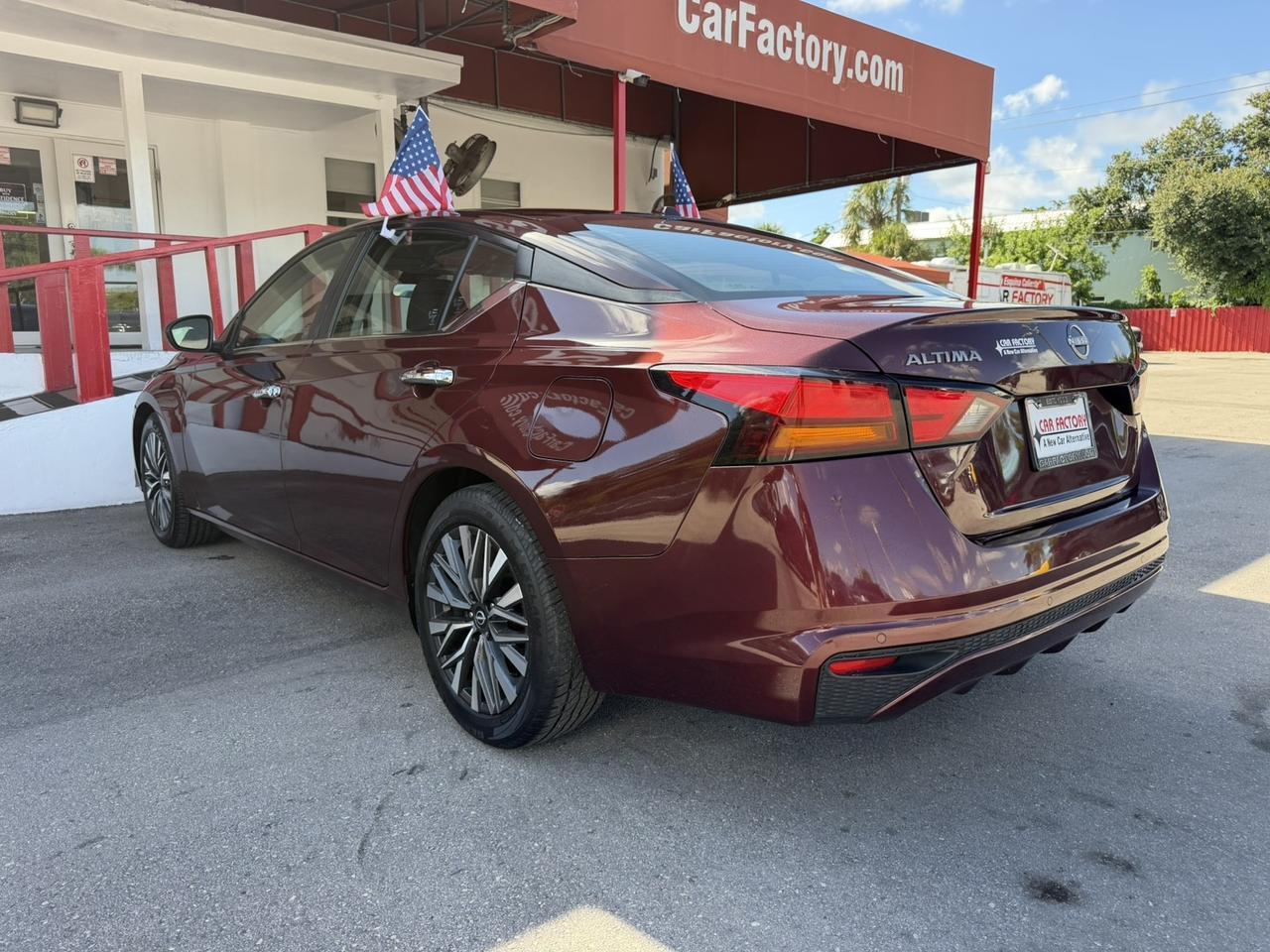 2024 Nissan Altima 2.5 SV Hollywood FL
