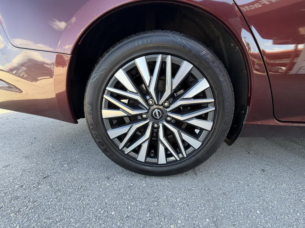 2024 Nissan Altima 2.5 SV Hollywood FL