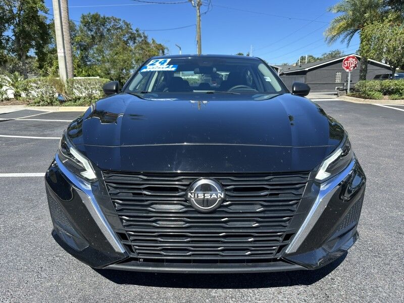 2024 Nissan Altima 2.5 SV Jacksonville FL